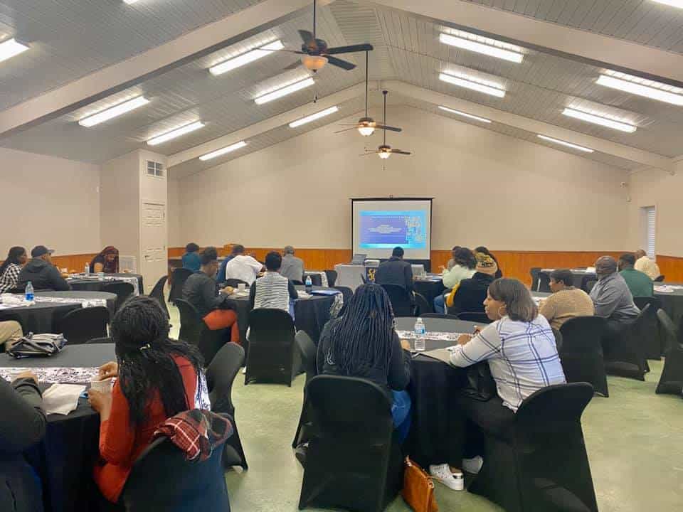 Small Business Development Certification Program held in Ponchatoula