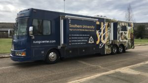 Get your education from anywhere with the SU Land-Grant Mobile!