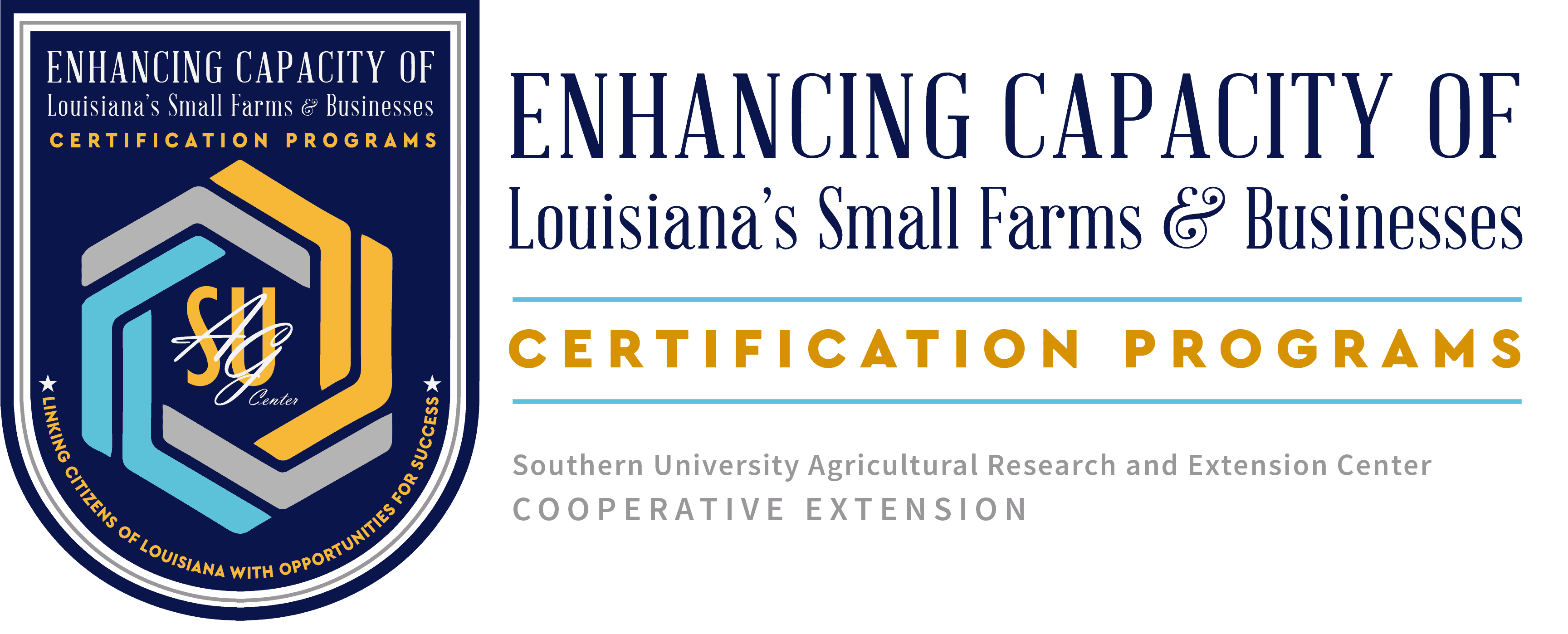 Enhancing Capacity of Louisiana’s Small Farms and Businesses